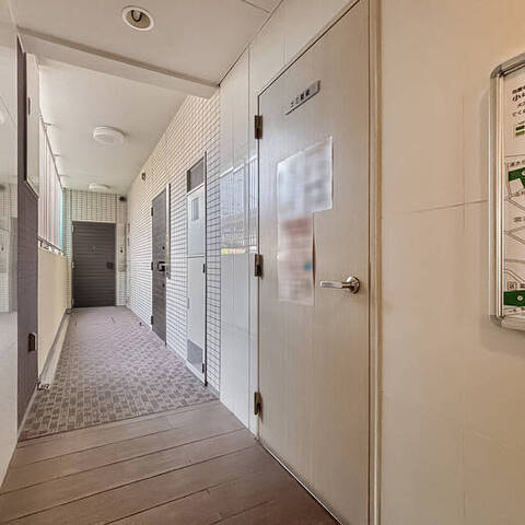 クリオ板橋本町の室内写真