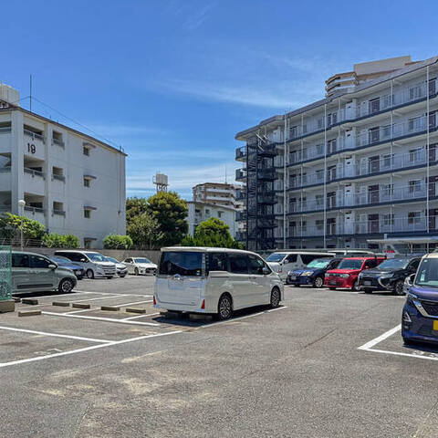 ニックハイム多摩川の室内写真