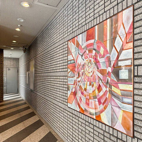 新宿アイランドレジデンスの室内写真