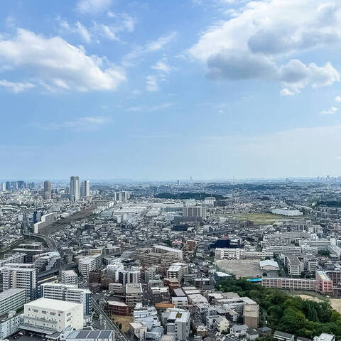 リエトコート武蔵小杉ザ・クラッシィタワーの室内写真