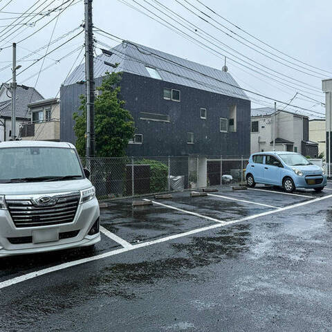 中落合マンションの室内写真