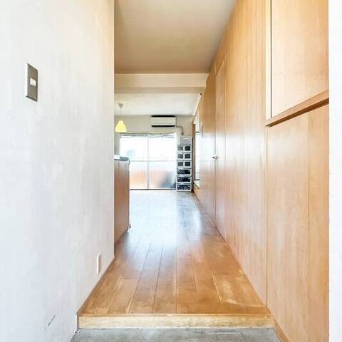 トーア不動前マンションの室内写真