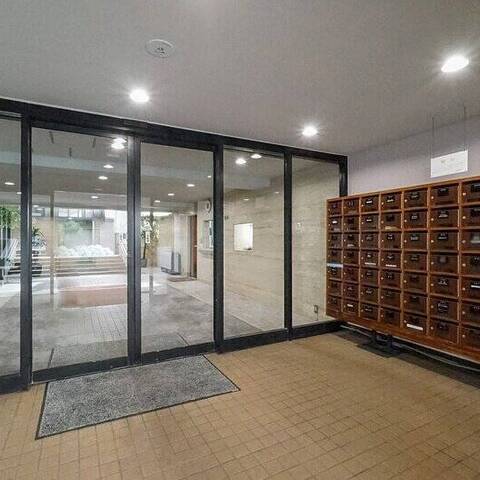ヴィラ赤坂の建物・共用部写真