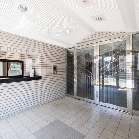 東急ドエルアルス府中緑町の建物・共用部写真