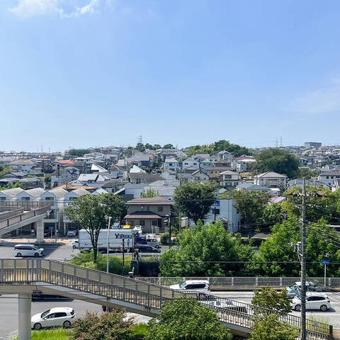 プリミテージュ横浜上永谷の室内写真