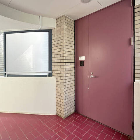 スカーラ代々木上原の建物・共用部写真