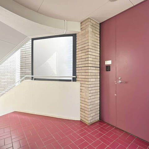 スカーラ代々木上原の建物・共用部写真