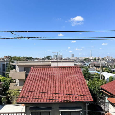 ライオンズガーデン平和台の室内写真