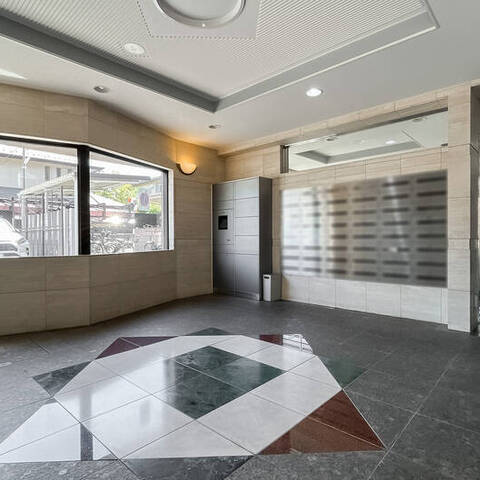 ライオンズガーデン平和台の室内写真