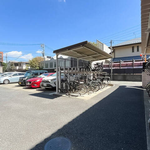 ライオンズガーデン平和台の室内写真