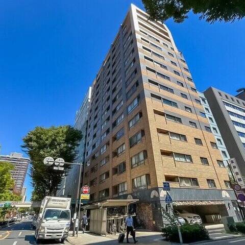 ドメス山下町ベイタワーの室内写真