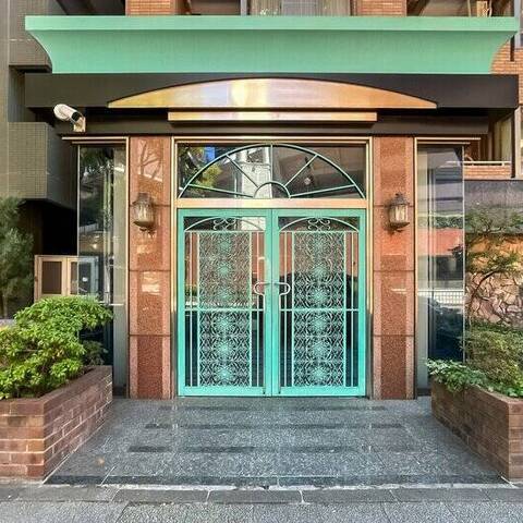 ドメス山下町ベイタワーの室内写真