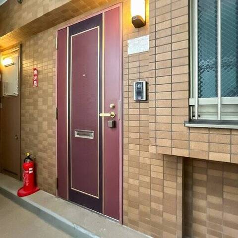 ドメス山下町ベイタワーの室内写真