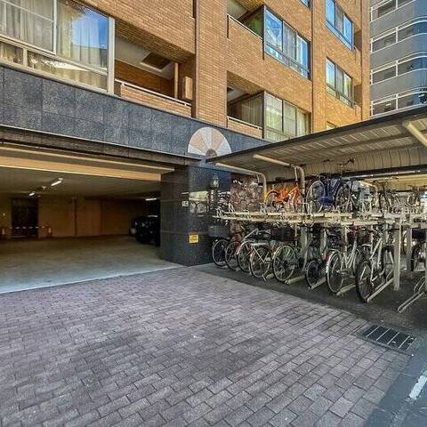 ドメス山下町ベイタワーの室内写真