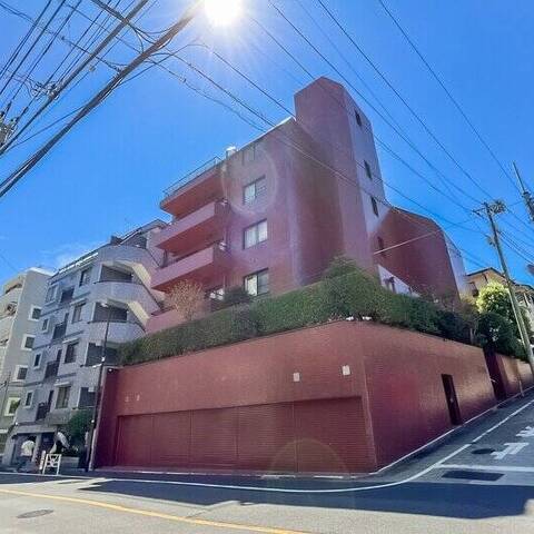 東高元代々木ペアシティの室内写真