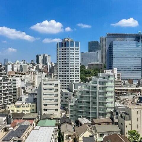 ナビウス目黒の室内写真