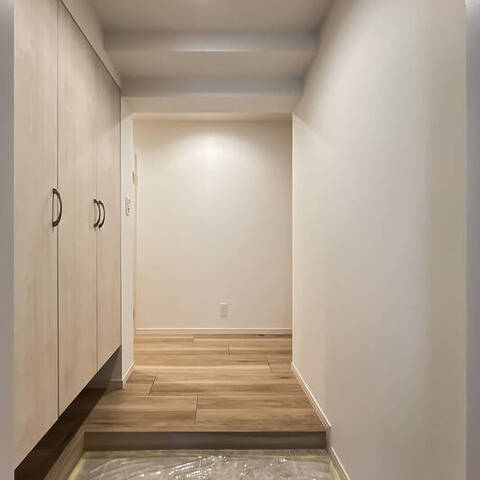 梶ヶ谷パークハイツの室内写真