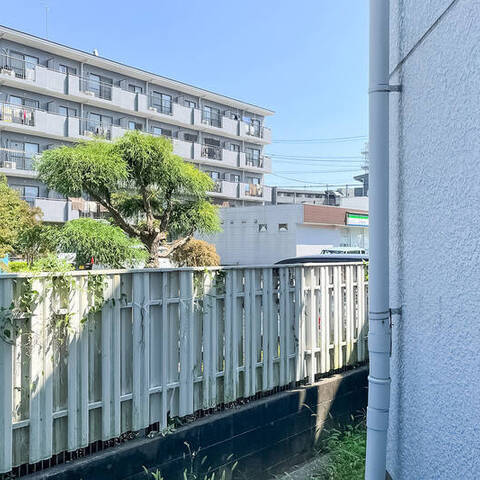 梶ヶ谷パークハイツの室内写真