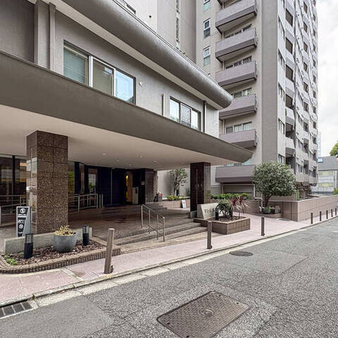 ドミール五番町の室内写真