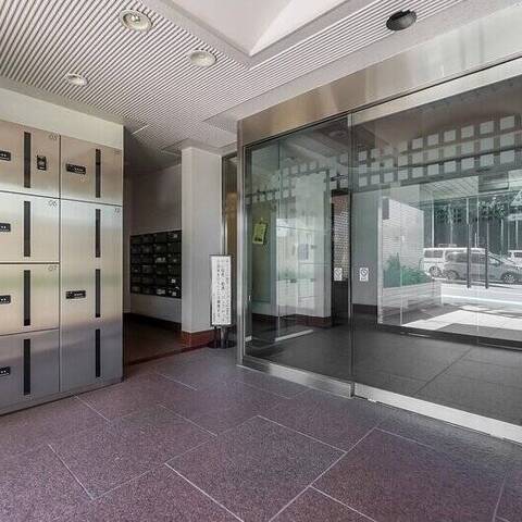 大倉山ガーデンハウスの建物・共用部写真
