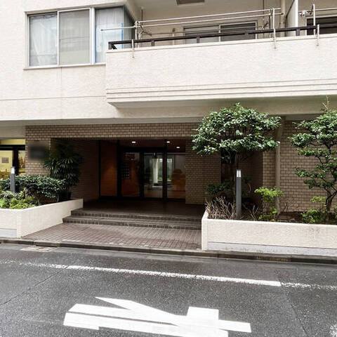 ハイマート門前仲町の室内写真