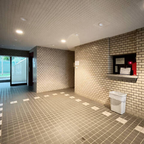 ハイマート門前仲町の室内写真