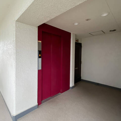 ハイマート門前仲町の室内写真