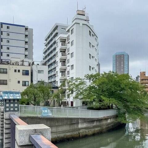 パレスサンセイの建物・共用部写真