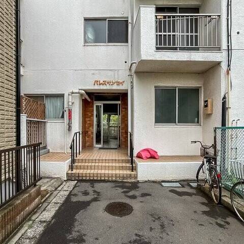 パレスサンセイの建物・共用部写真