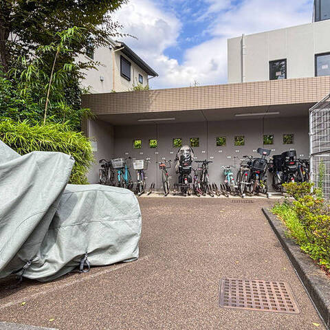 テラス西荻窪の室内写真