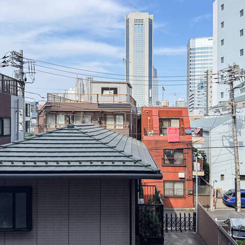 日興初台スカイマンションの室内写真