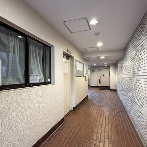 日興初台スカイマンションの室内写真