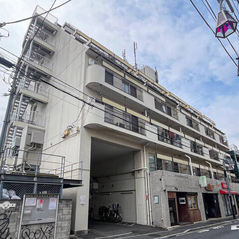 久我山マンションの室内写真