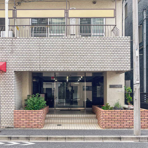 久我山マンションの室内写真