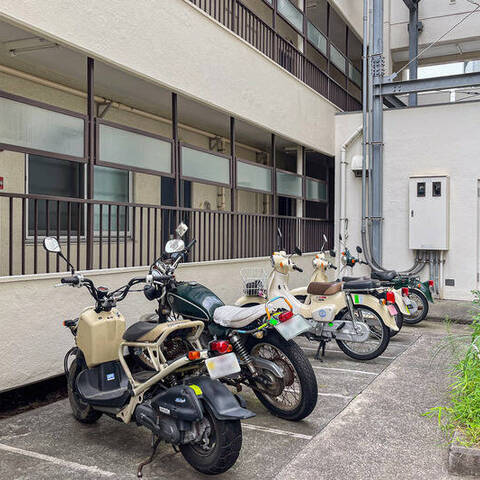 久我山マンションの室内写真