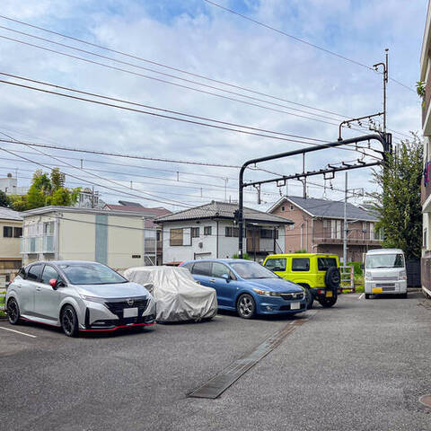 久我山マンションの室内写真