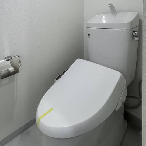 業平橋住宅の室内写真