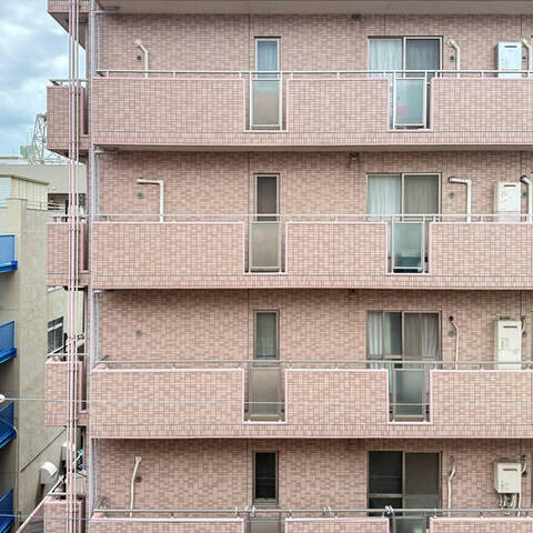 メゾンサンクレールの室内写真