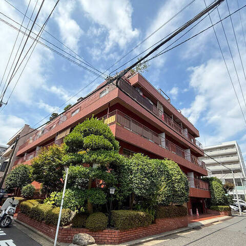 メゾンサンクレールの室内写真