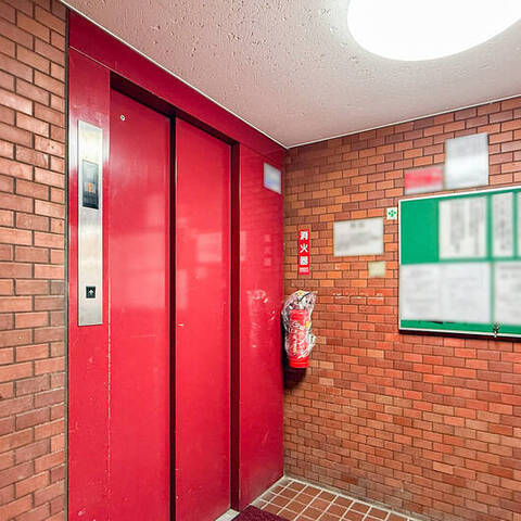 メゾンサンクレールの室内写真