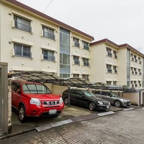 瀬田サンケイハウス南棟の建物・共用部写真
