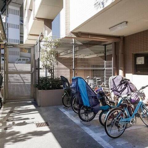 グローリオ板橋本町の室内写真