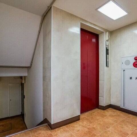 自由が丘第5マンションの建物・共用部写真
