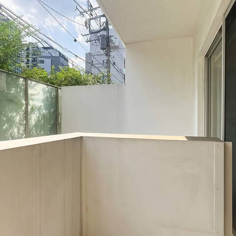 コートヒルズ広尾南の室内写真
