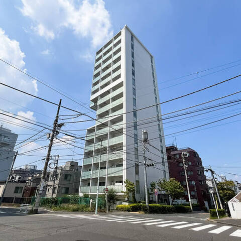 コートヒルズ広尾南の室内写真