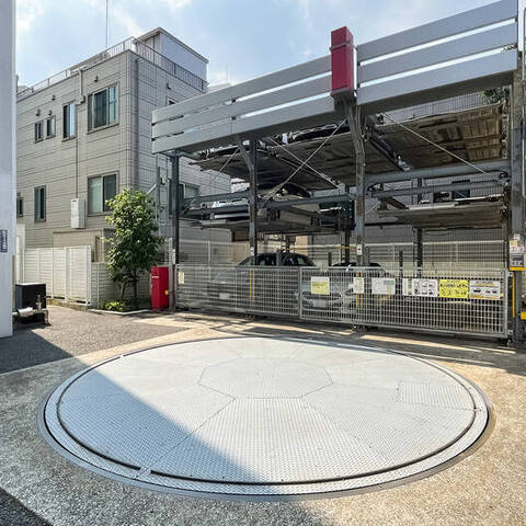 コートヒルズ広尾南の室内写真
