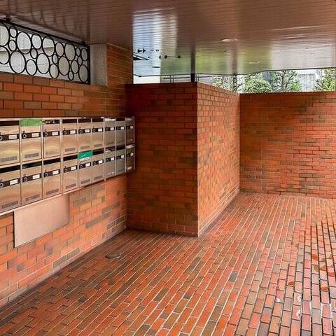 サンライズ五反田の建物・共用部写真
