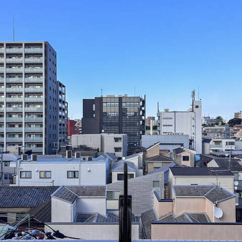 小石川ザ・レジデンスイーストスクエアの室内写真