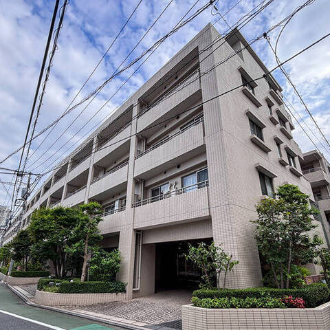 小石川ザ・レジデンスイーストスクエアの室内写真