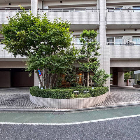 小石川ザ・レジデンスイーストスクエアの室内写真